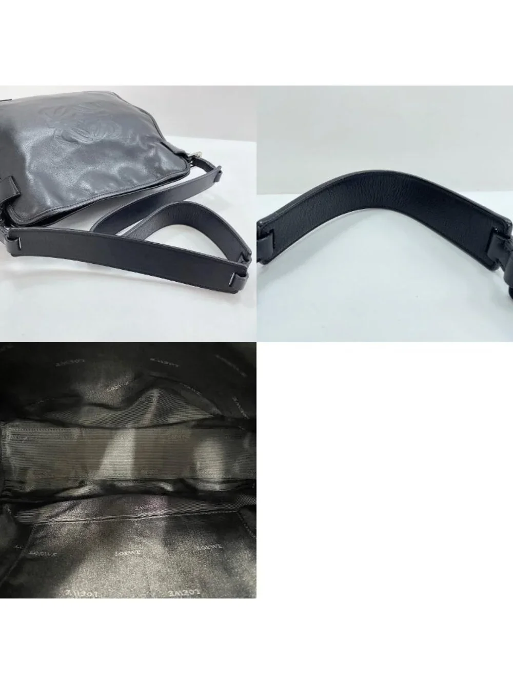 Loewe Shoulder Bag Anagram